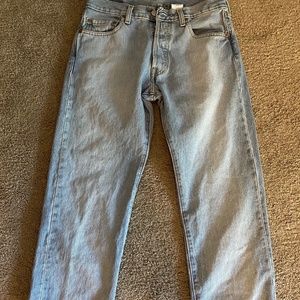 Vintage 501 Jeans - size 30W x 32L